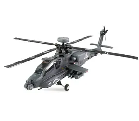 AMEWI Apache AH-64D CP Hubschrauber / 6G/3D / GPS / RTF