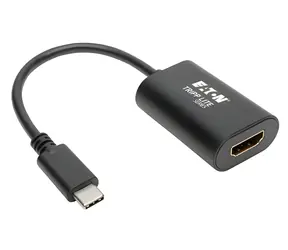EATON Tripp Lite / Adapter / USB-C auf HDMI / 4K 60Hz / DP Alt-Modus