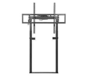 Equip 650347 / TV-Wandhalterung / 55"-100" / motorisierte Höhenverstellung / Tragkraft 120 kg / VESA max. 800x600
