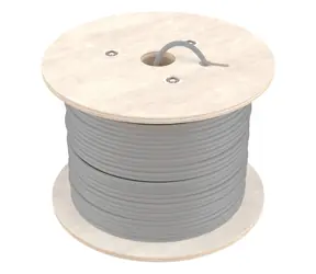 Equip F/UTP grau / Installationskabel / 305 m / LSZH / 250 MHz