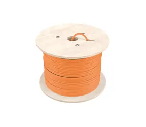 Equip Installationskabel Cat7 S/FTP orange / 305 m / LSZH / Dca