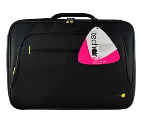 Techair Classic Pro schwarz / Laptoptasche / 14-15,6" / Polyester / 780 g