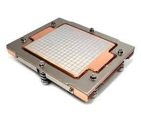 Inter-tech J-5 / CPU-Kühler / 1U aktiv / Sockel SP5 / PWM / 2000-8600 U/min
