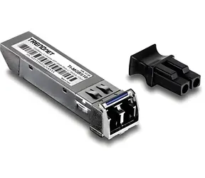 Trendnet TI-MGBS10 / Transceiver / SFP / industrietauglich / 1000BASE-LX / SM / 10 km / LC