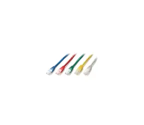 Equip Cat5e U/UTP beige 5m / Patchkabel / RJ45-RJ45