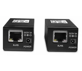 Lindy USB 2.0 Cat.6 Extender 150 m / Extender / 480 Mbit/s / Metallgehäuse