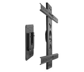 Equip 650331 schwarz / TV-Wandhalterung / 37"-80" / VESA 600x400 / Tragkraft 50 kg / schwenkbar