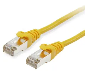 Equip Patchkabel / Cat6a / S/FTP / 2x RJ45 / 7,5 m / LSZH
