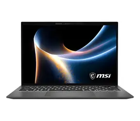 MSI Prestige 13 AI+ A3MG020 grau / Notebook / 13,3" 2,8K OLED / Intel Core Ultra 9 386H / 32 GB / 1 TB SSD / Windows 11