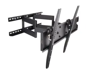 Techly 301429 schwarz / TV-Wandhalterung / 23-55" / 70 kg / VESA / faltbar