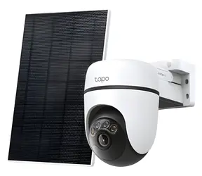 TP-LINK Tapo C630 Kit / Sicherheitskamera und Solarpanel-Set / 1x Tapo C630 / 1x Tapo A201