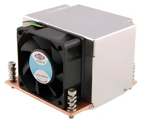 Inter-tech R-5 / Aktiver CPU-Kühler / LGA 2011 / 60 mm / 8000 U/min / 2U
