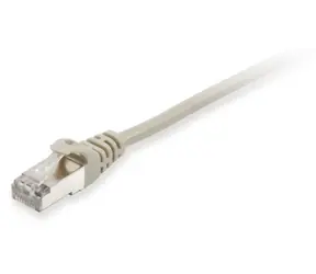 Equip S/FTP-Patchkabel, grau, RJ-45, 3 m, 250 MHz, LSZH, 50 Stück