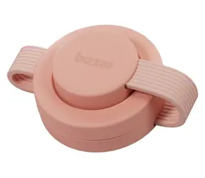 Energea BAZIC GoMag Trio 2 Pfirsichfarben / Kabelloses Ladegerät 3-in-1 / MagSafe / 15 W