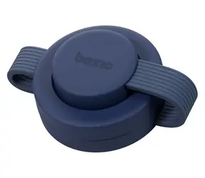 Energea BAZIC GoMag Trio 2 Blueberry / Kabelloses Ladegerät / 3-in-1 / faltbar / MagSafe / 15 W