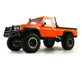 AMEWI RC-Auto AMXRock RCX8P orange / 1:8 / RTR / ferngesteuert / 2,4 GHz