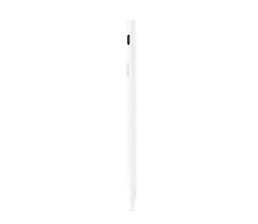 Dicota Active Stylus weiß / Touchpen / für iPad / 1,5 mm Spitze / 9 Stunden Akkulaufzeit