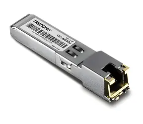 Trendnet TEG-MGBRJ / SFP-Modul / 1000Base-T / RJ45 / 100 m