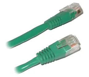 Xtendlan CAT6 0,25 m grün / Patchkabel / UTP / 10er-Packung