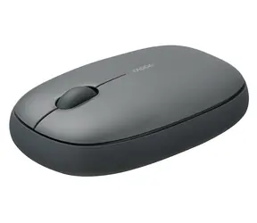 Rapoo M660 grau / Kabellose Maus / 2,4 GHz / Bluetooth 3.0, 4.0 und 5.0 / 1300 DPI