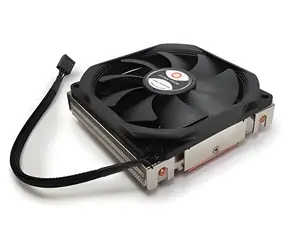 Inter-tech U-8 / CPU-Kühler / aktiv / 92 mm / LGA1700, AM4, AM5