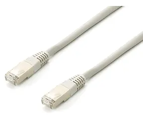 Equip Cat6a Platinum / Patchkabel / S/FTP / 0,25 m / RJ-45 / 10 Stück