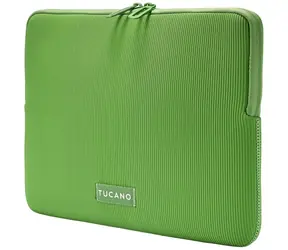 Tucano Colore2 grün / Hülle / für MacBook Air und Pro 13"
