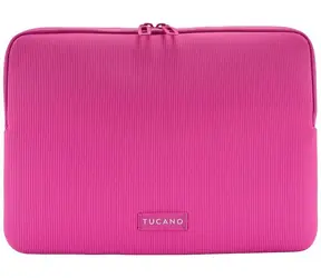 Tucano Colore2 pink / Hülle / für MacBook Pro 15" und Laptop 13-14"
