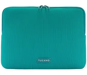 Tucano Colore2 grün / Hülle / MacBook Pro 15" / Notebook 13"-14"