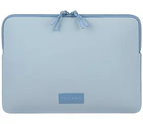 Tucano Neo grau / MacBook-Hülle / 13"-14"