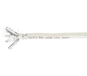 Equip mit Cat6a S/FTP-Installationskabel / 305 m / LSZH / 10 Gbit/s