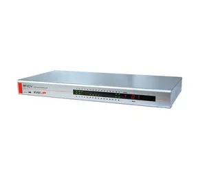 Lindy CAT-32 / KVM-Switch / 32 Ports / PS/2- und USB-Konsole / VGA / IP-Modul / Kabel bis zu 100 m