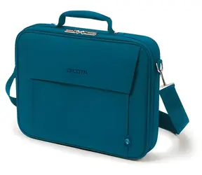 Dicota Eco Multi Base 14"-15,6" blau / Laptoptasche / bis zu 15,6"