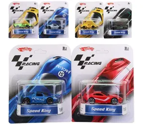 Spielzeugauto aus Metall / 8 cm / ab 3 Jahren