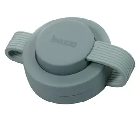 Energea BAZIC GoMag Trio 2 Pistazie / Kabelloses Ladegerät / 3in1 / faltbar / MagSafe / 15W