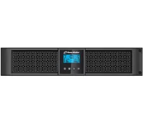 PowerWalker VI 1000E/RT LCD / USV / 1000 VA / Line-Interactive / Rack 19" 2U / USB