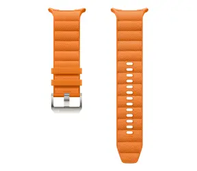 Samsung PeakForm Armband orange / Sportarmband / Galaxy Watch Ultra