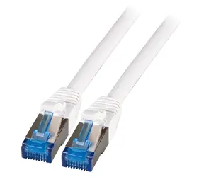 EFB K5525FWS.3 weiß / Patchkabel / Cat6a S/FTP / 3 m / RJ45-RJ45