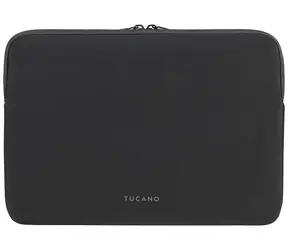 Tucano Top Second Skin schwarze Neoprenhülle für MacBook Pro 13" M1/M2 / MacBook Air 13" M2/M3