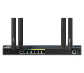Lancom 1930EF-5G (EU) / Router / SD-WAN-Gateway / 5G Dual-SIM / 6x GbE LAN / VPN-Firewall
