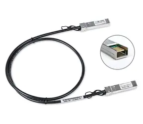 Lancom SFP-DD-DAC50-2,5m / DAC-Kabel / SFP-DD / 50 Gbit/s / 2,5 m / Vollduplex