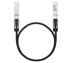 TP-LINK SM9220-1M / DAC-Kabel / QSFP28 / 100 Gbit/s / 1 m / schwarz