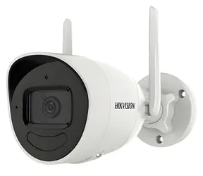 HIKVISION DS-2CV2041G2-IDW(W) weiß / IP-Kamera / 4 MP / WLAN / 2,8 mm Einschub / H.265+ / Schutzart IP66 / IR-Reichweite 30 m