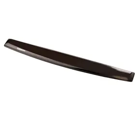 Fellowes Crystal schwarz / Handgelenkauflage / Gel
