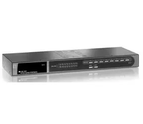LevelOne KVM-1631 / KVM-Switch / 16 Ports / USB, PS/2 / VGA / 19"