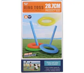 Ringwurfspiel / ab 3 Jahren