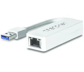Trendnet TU3-ETG / USB-Adapter / RJ45 Gigabit Ethernet / USB 3.0
