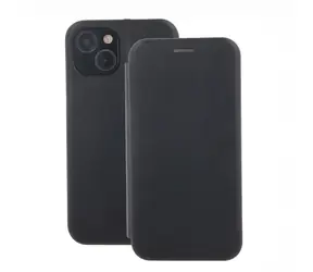 CPA SMART Diva schwarze Buchhülle für Apple iPhone 17