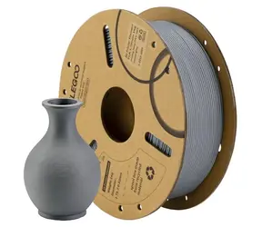 ELEGOO PLA grau / Druckfilament / PLA / 1,75 mm / 1 kg