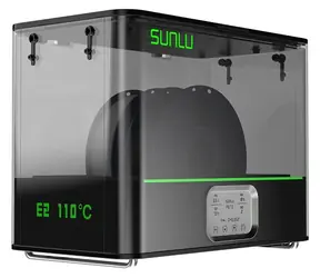 Sunlu FilaDryer E2 / Filamenttrockner / Glühen / 500 W / 110 °C / bis zu 3 kg